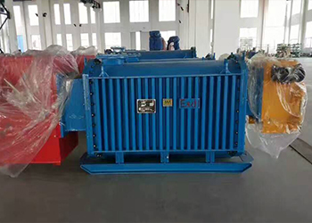 密山KSG-4VA矿用防爆变压器