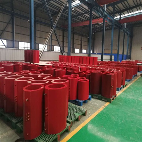 霍州2500KVA干式变压器