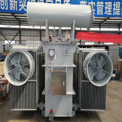 密山S11-2500KVA油浸式变压器