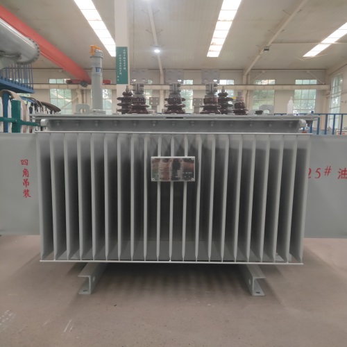 密山sh15-315KVA非晶合金变压器
