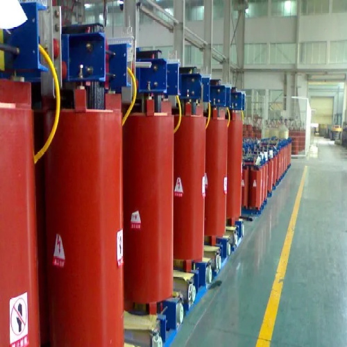 密山SCB10-200KVA干式变压器