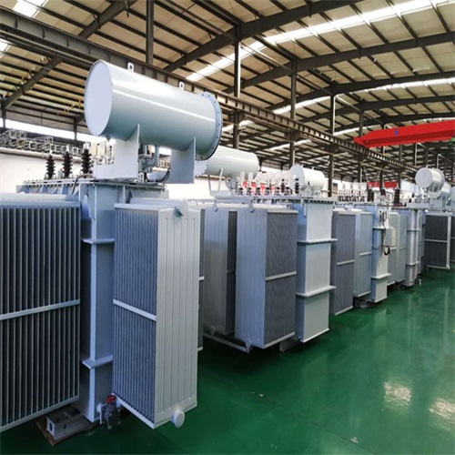 密山S11-4000KVA/10KV/0.4