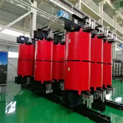 密山SCB14-1600KVA干式变压器