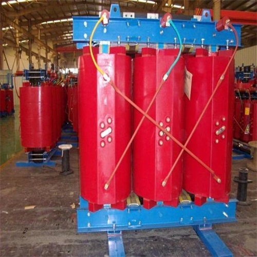 密山SCB10-1000KVA干式变压器