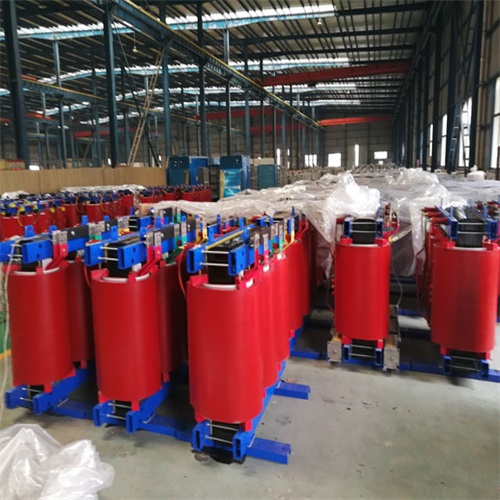 密山SCB11干式变压器